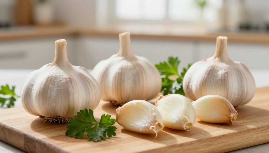 Benefits of Garlic