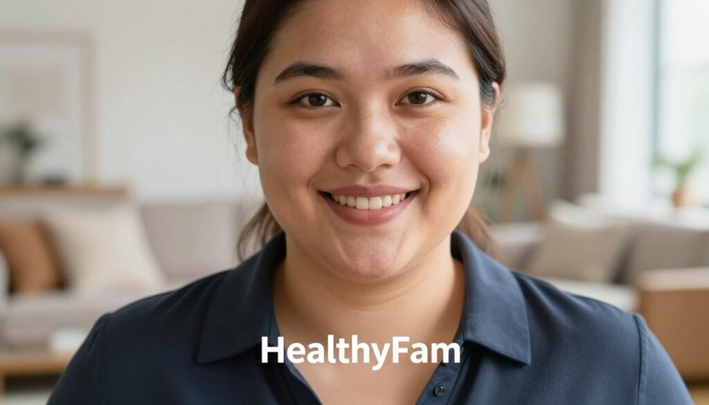 Face After Weight Loss