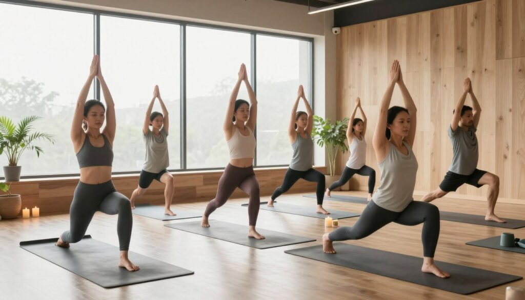 Yoga Exercises