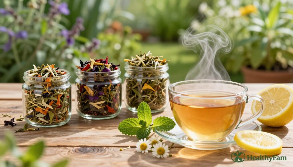 Herbal Teas